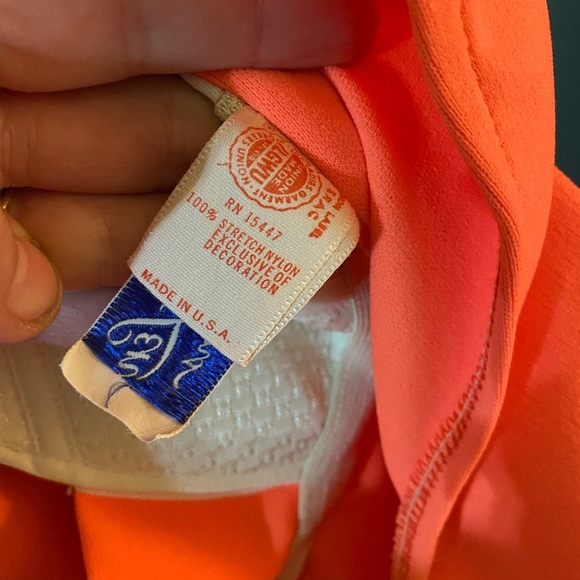 Vintage EUC Robby Len Swinwear - Picture 4 of 8